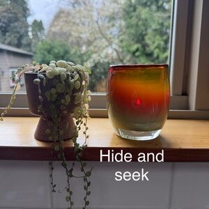 GlassyBaby Hide & Seek